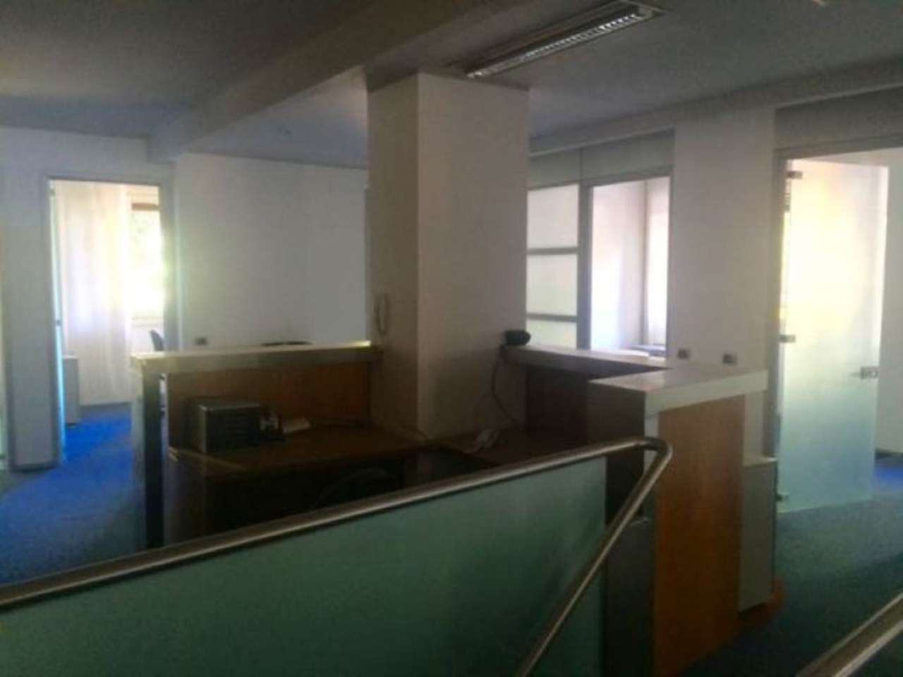Ufficio - Loc.Com. MILANO affitto  DE ANGELI Via Frua New Deal RE srl