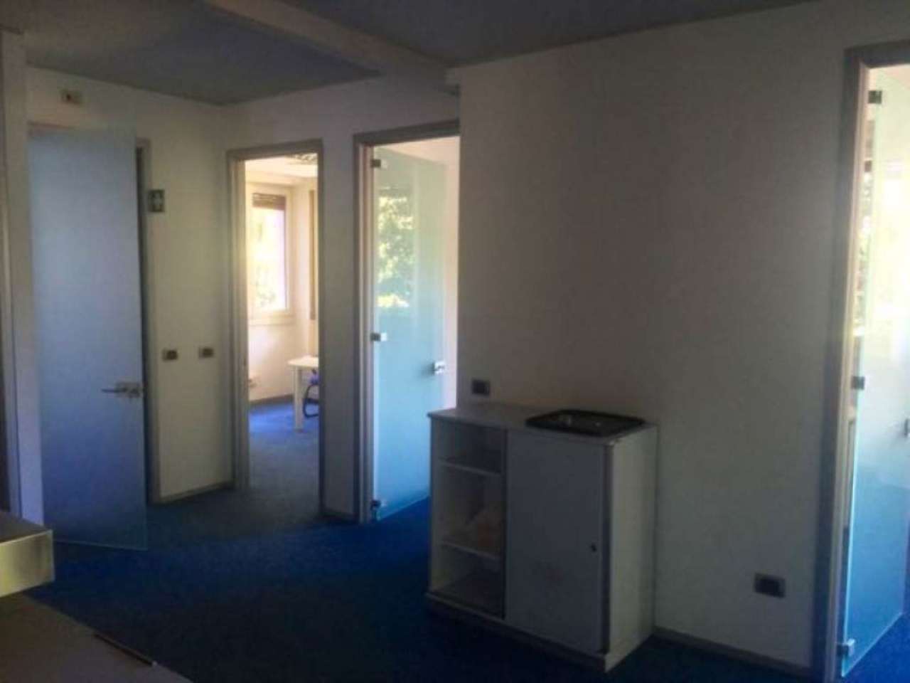 Ufficio - Loc.Com. MILANO affitto  DE ANGELI Via Frua New Deal RE srl