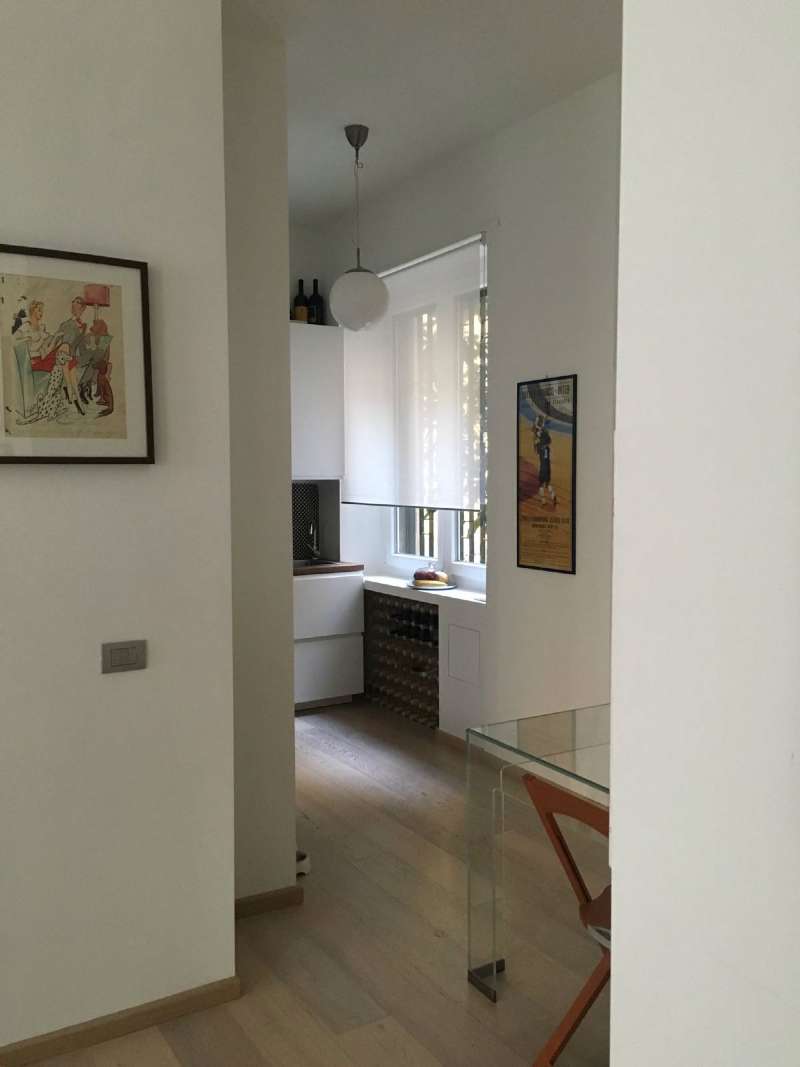 Appartamento MILANO vendita  FIERA Via Vincenzo Monti New Deal RE srl