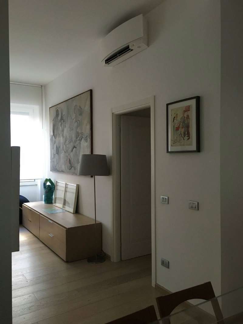 Appartamento MILANO vendita  FIERA Via Vincenzo Monti New Deal RE srl