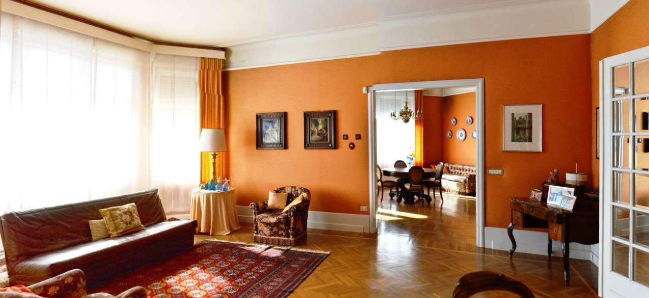 Appartamento TRIESTE vendita  CENTRO cicerone New Deal RE srl