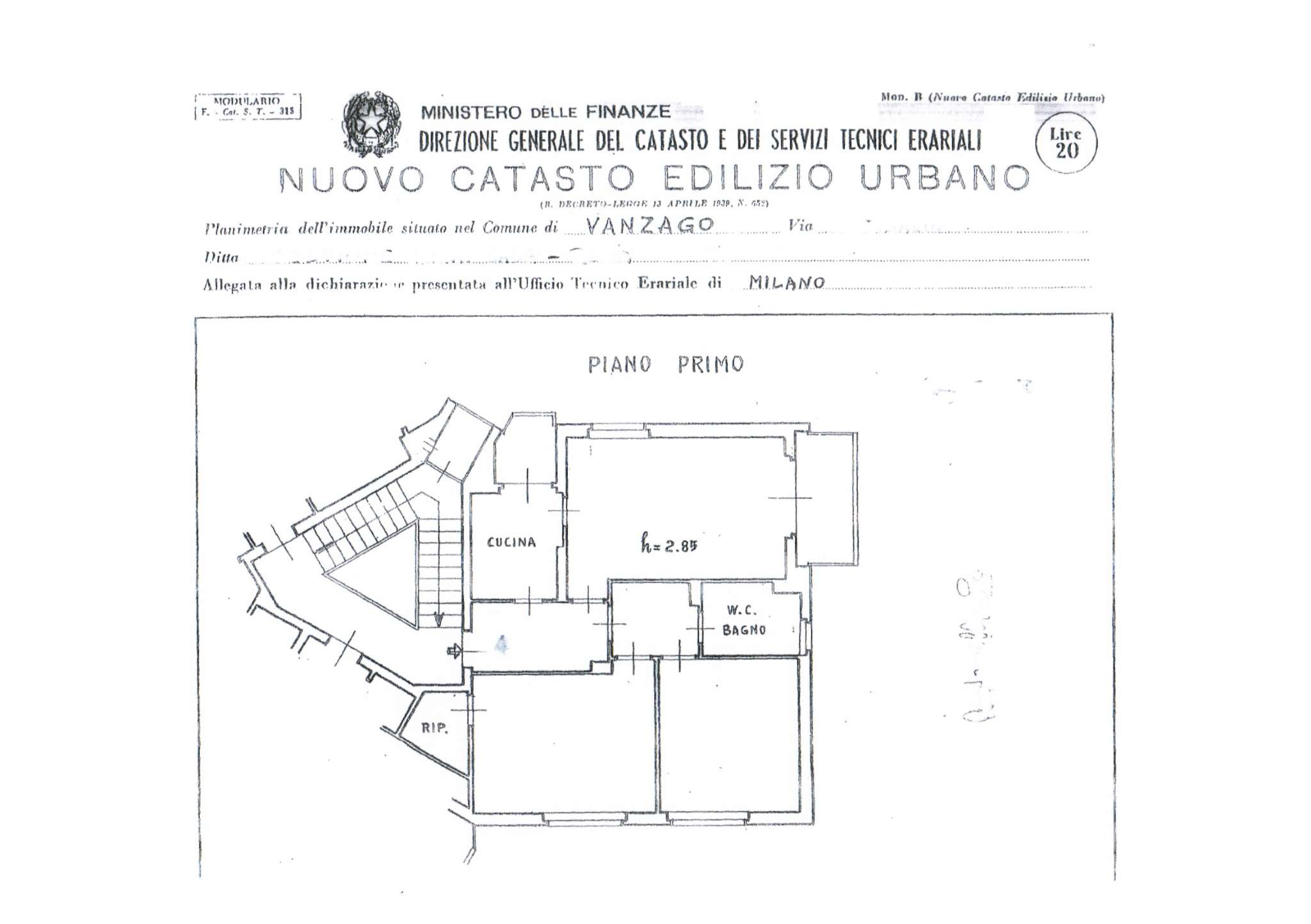 Appartamento VANZAGO vendita   Garibaldi ImmobilGest