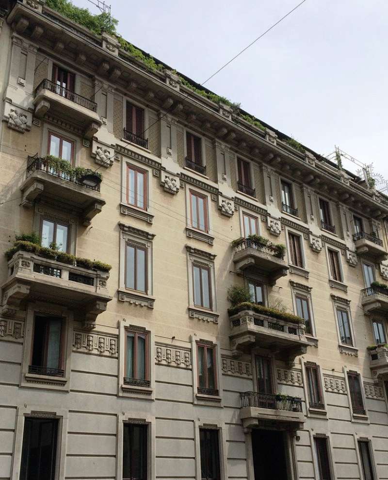  milano affitto quart: centro storico le-case-in-milano