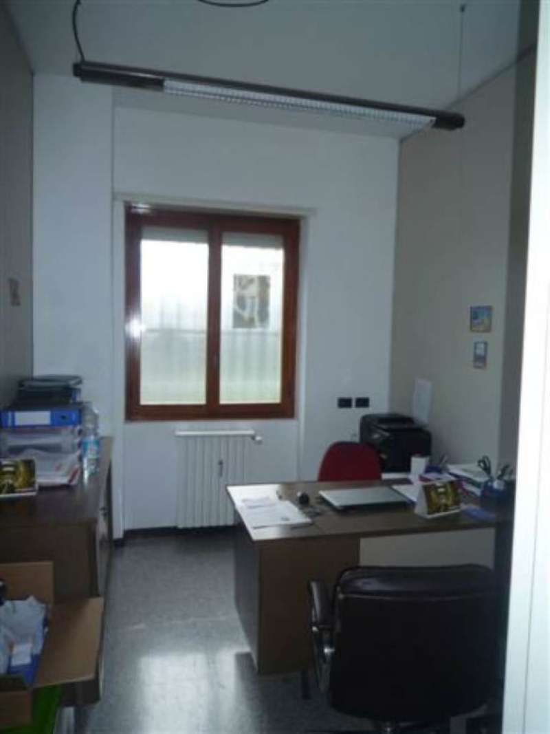 Ufficio - Loc.Com. MILANO affitto  BARONA San Gimignano Immobiliare Antei Srl