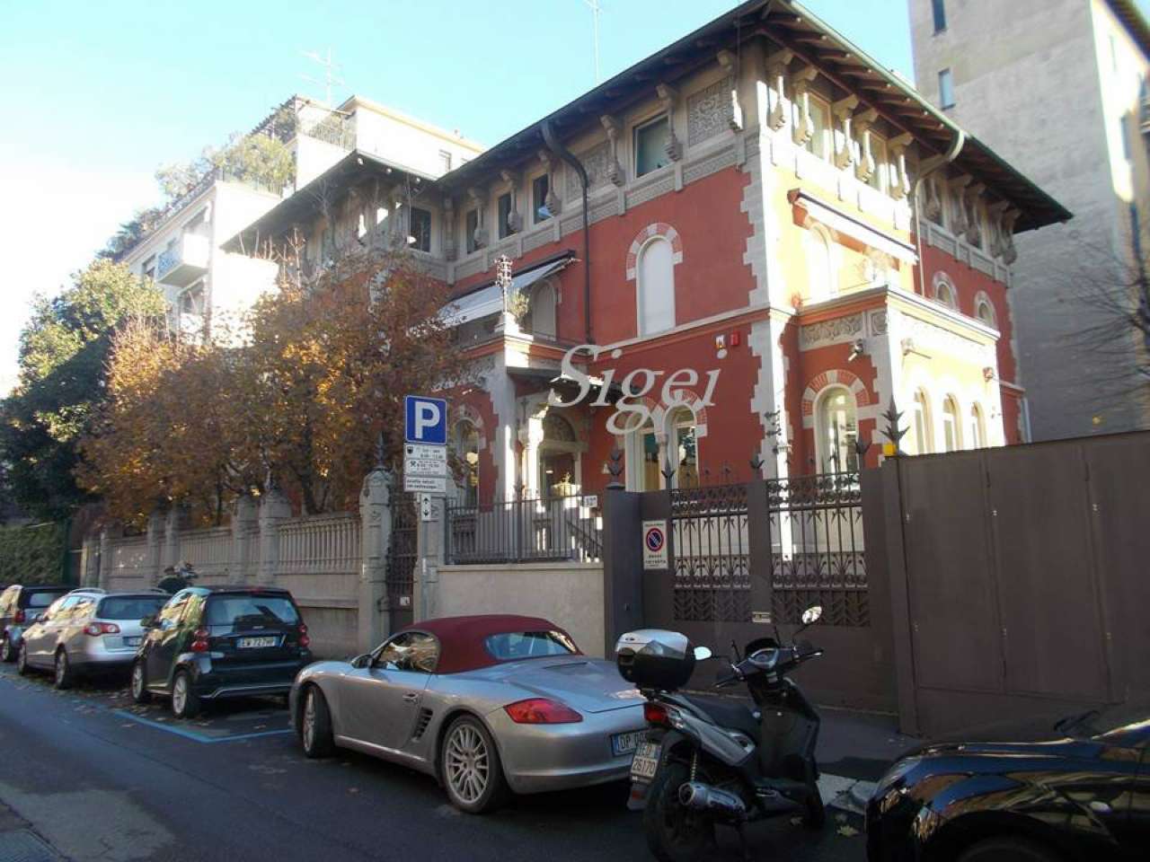 Ufficio - Loc.Com. MILANO vendita    SIGEI SRL www.sigei.it