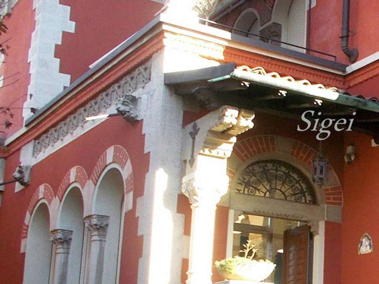 Villa MILANO vendita    SIGEI SRL www.sigei.it