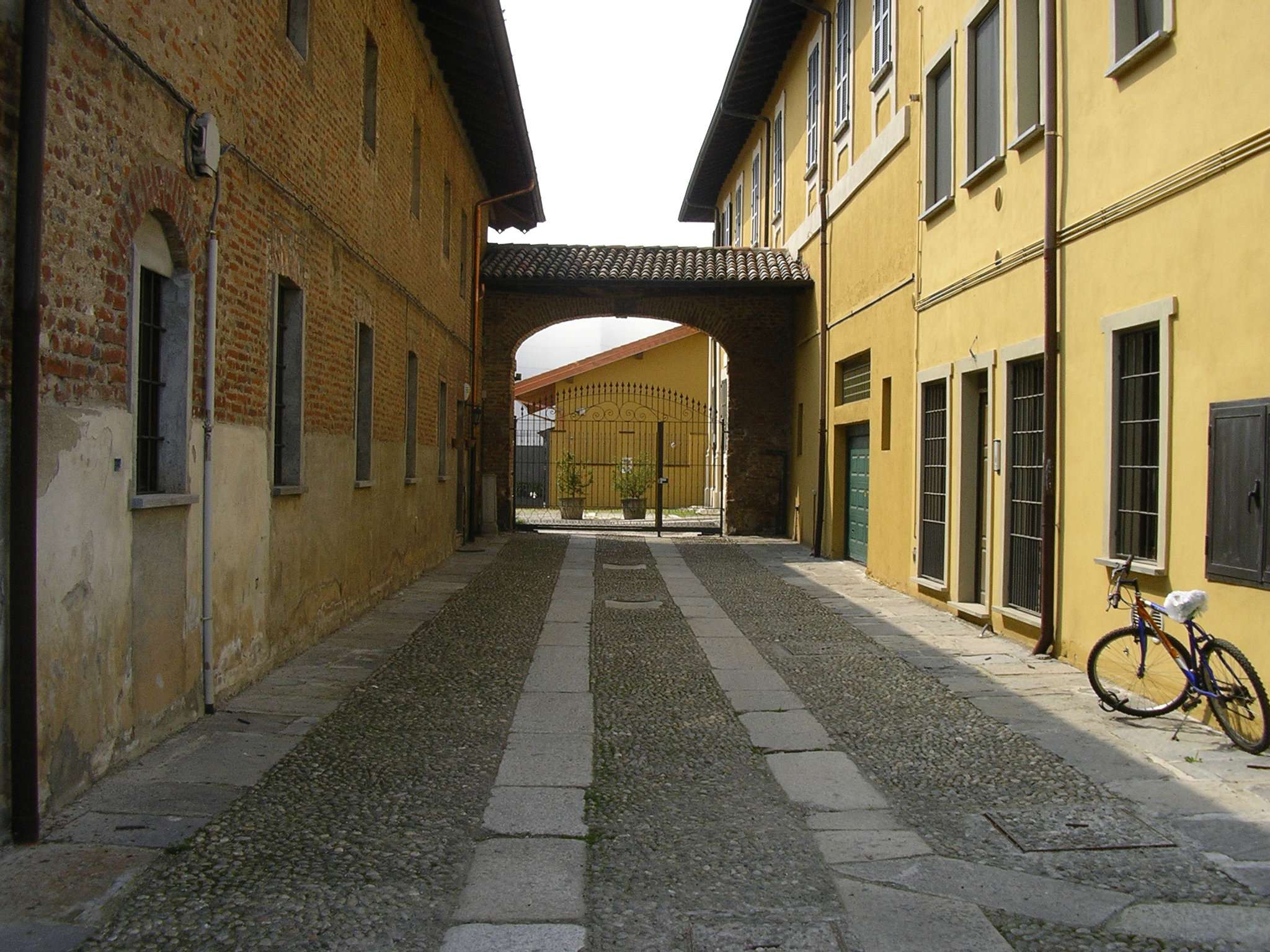 Appartamento MILANO vendita  BAGGIO budrio DOC Servizi Immobiliari