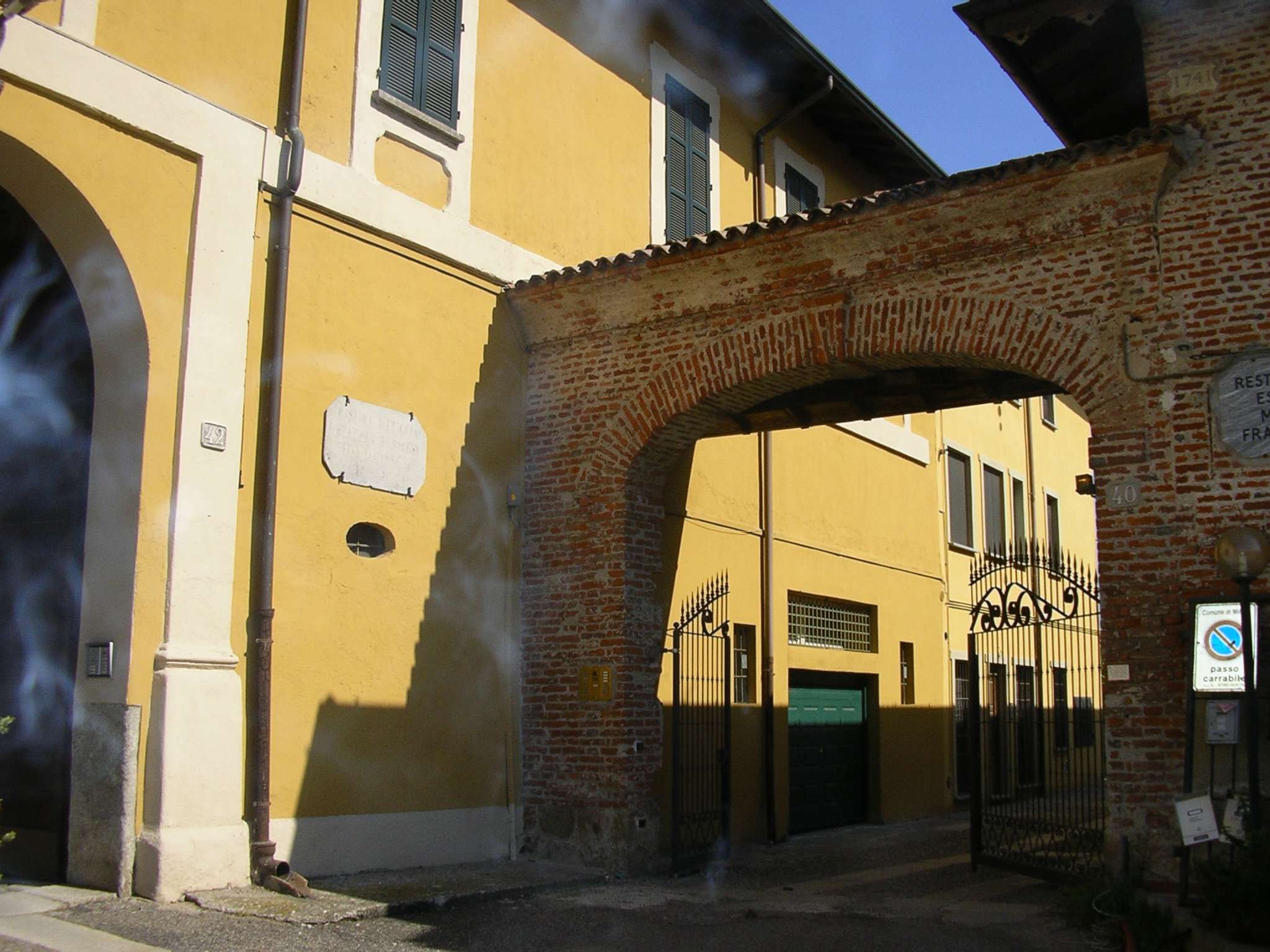 Appartamento MILANO vendita  BAGGIO budrio DOC Servizi Immobiliari