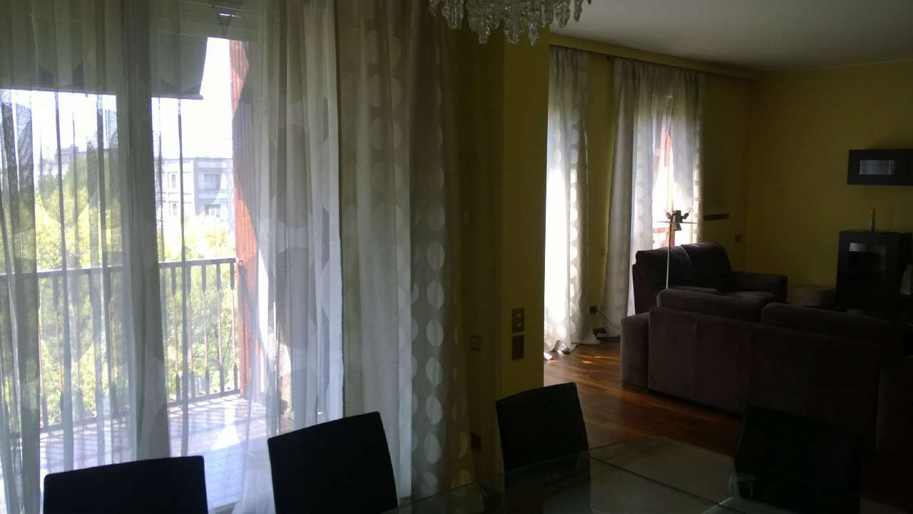 Appartamento MILANO affitto  DE ANGELI ippolito nievo DOC Servizi Immobiliari