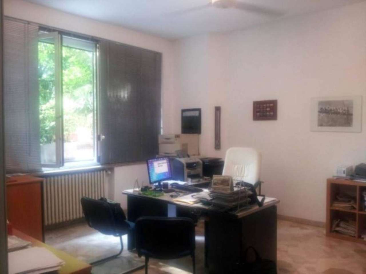 Ufficio - Loc.Com. MILANO vendita  SAN SIRO Alfonso Capecelatro GFG IMMOBILI