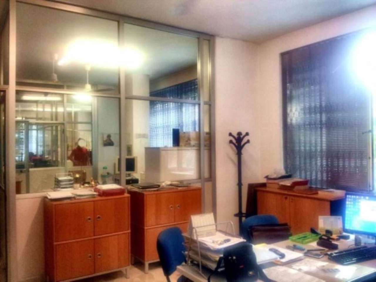 Ufficio - Loc.Com. MILANO vendita  SAN SIRO Alfonso Capecelatro GFG IMMOBILI