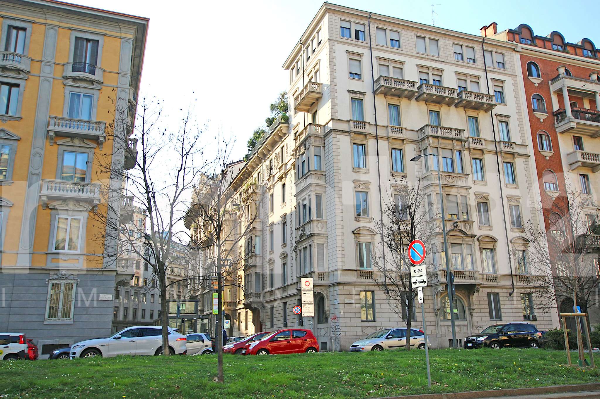  milano vendita quart: porta monforte monti32 immobili