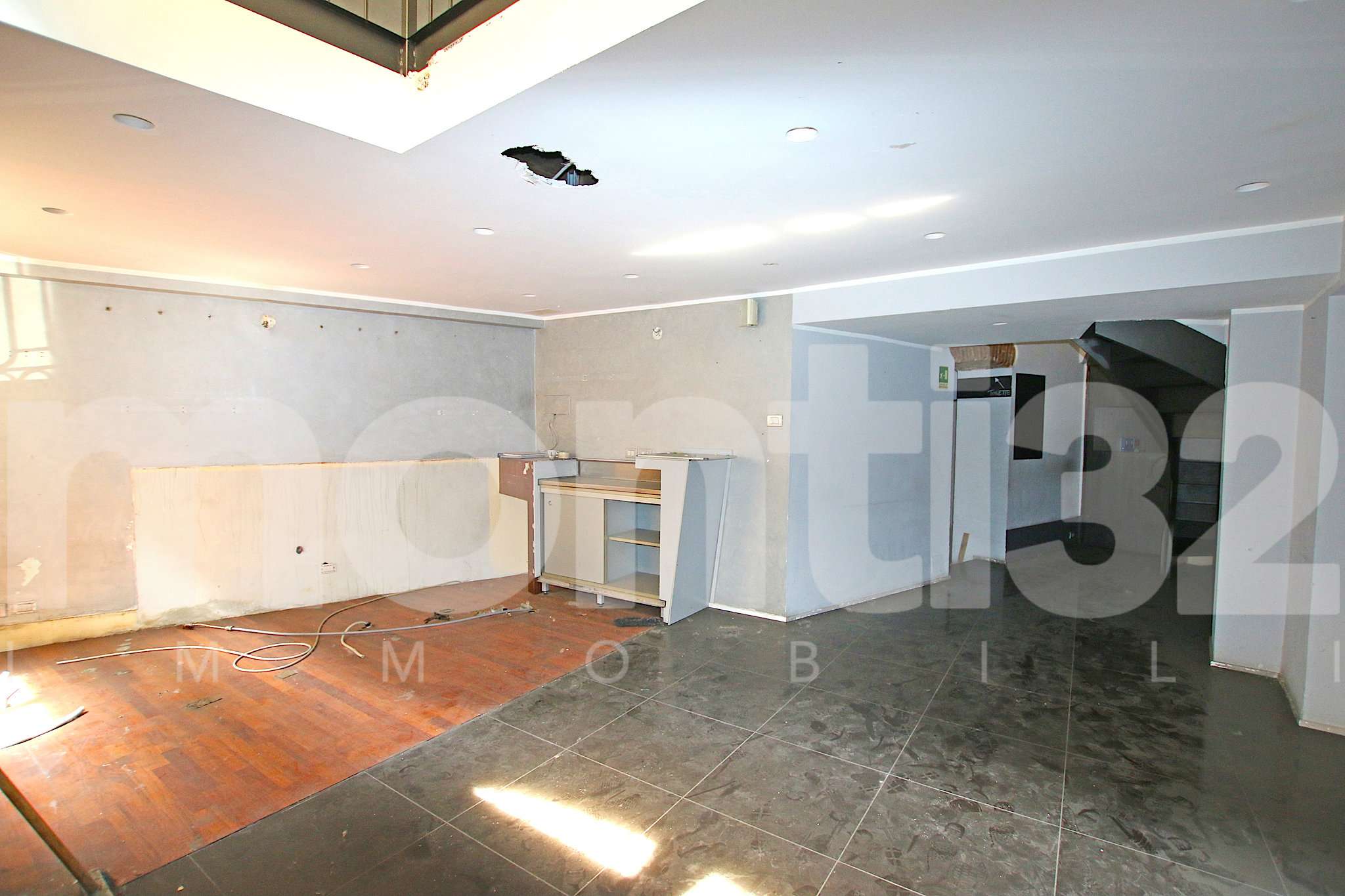 Negozio - Loc.Com. MILANO vendita  CENTRO STORICO Sant'Agnese MONTI32 Immobili