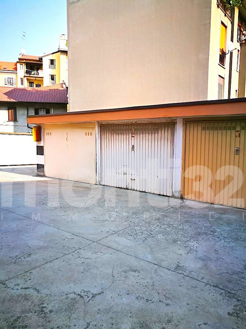 Box auto - Posto auto MILANO vendita  DE ANGELI  MONTI32 Immobili