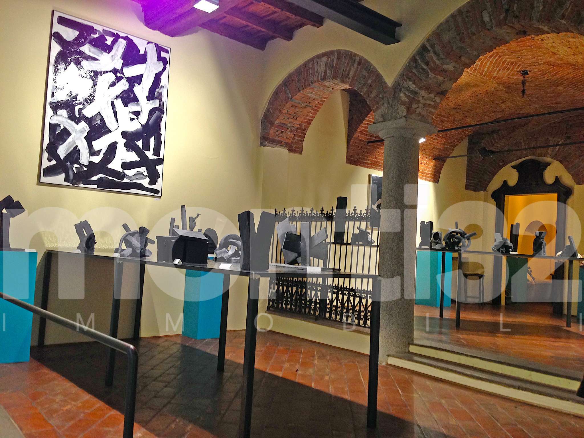 Show Room MILANO affitto  CENTRO STORICO Cerva MONTI32 Immobili