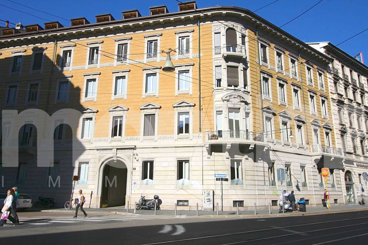 Appartamento MILANO affitto  CENTRO STORICO Giacomo Leopardi MONTI32 Immobili