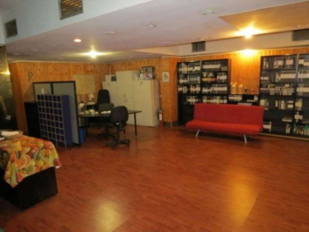 Ufficio - Loc.Com. MILANO vendita  SAN SIRO degli Alerami IMMOBILIARE BENEDETTI