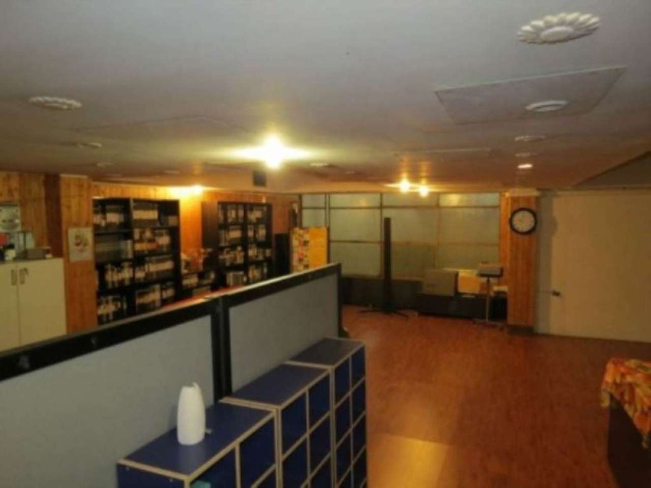 Ufficio - Loc.Com. MILANO vendita  SAN SIRO degli Alerami IMMOBILIARE BENEDETTI