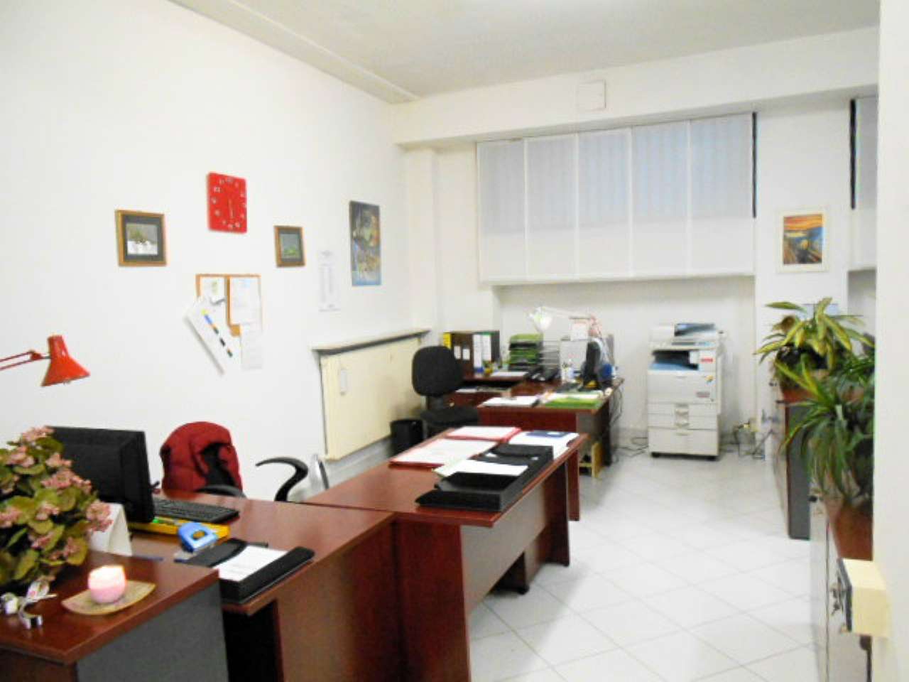 Ufficio - Loc.Com. MILANO vendita  FIERA Govone IMMOBILIARE BENEDETTI