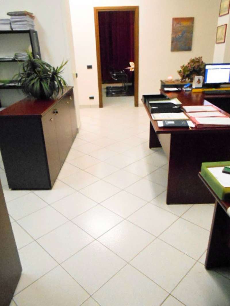 Ufficio - Loc.Com. MILANO vendita  FIERA Govone IMMOBILIARE BENEDETTI