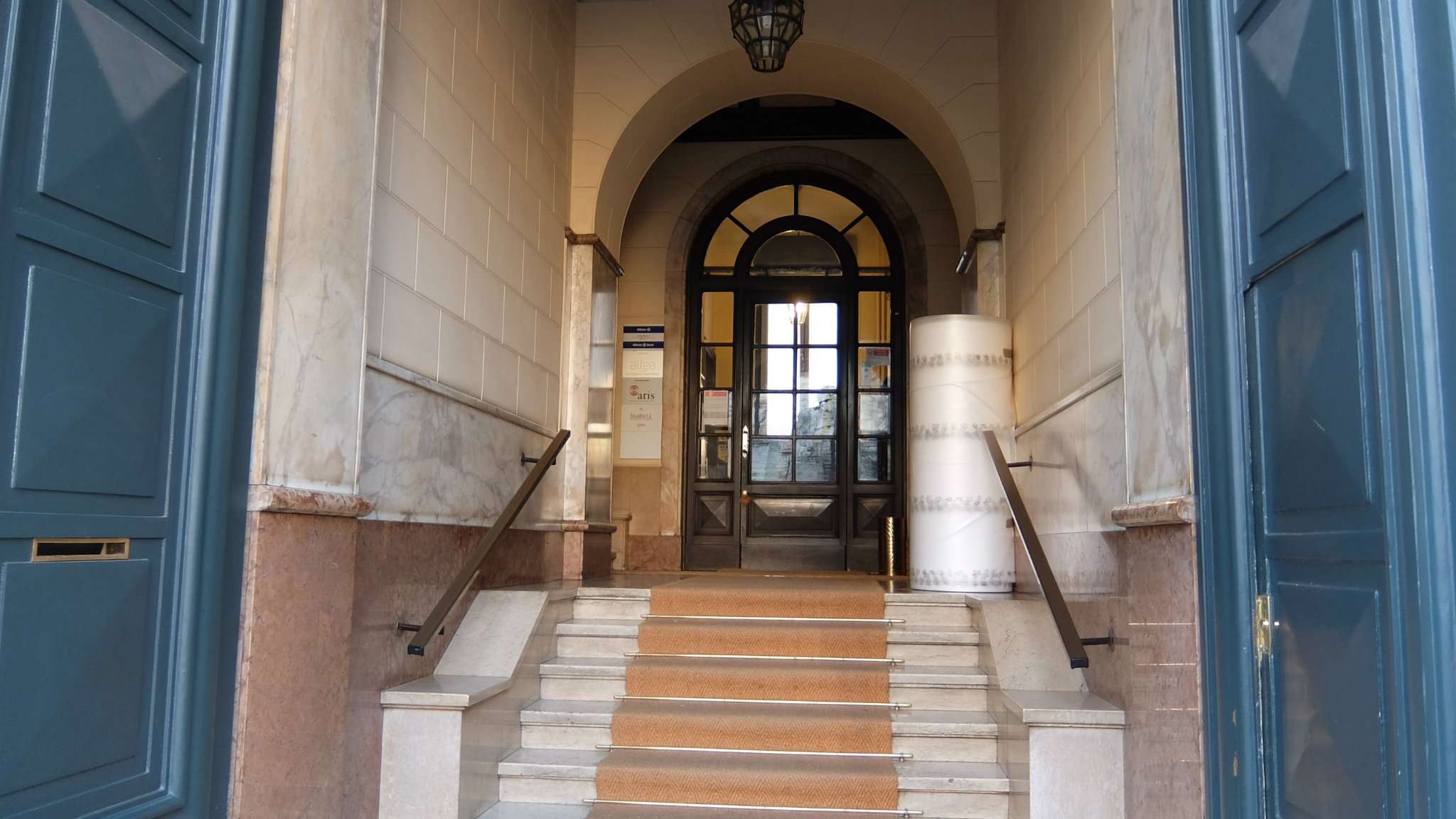 Ufficio - Loc.Com. MILANO affitto  BUENOS AIRES Benedetto Marcello IMMOBILIARE PASTEUR