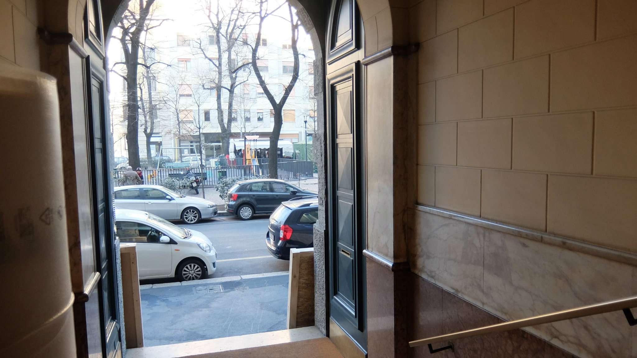 Ufficio - Loc.Com. MILANO affitto  BUENOS AIRES Benedetto Marcello IMMOBILIARE PASTEUR