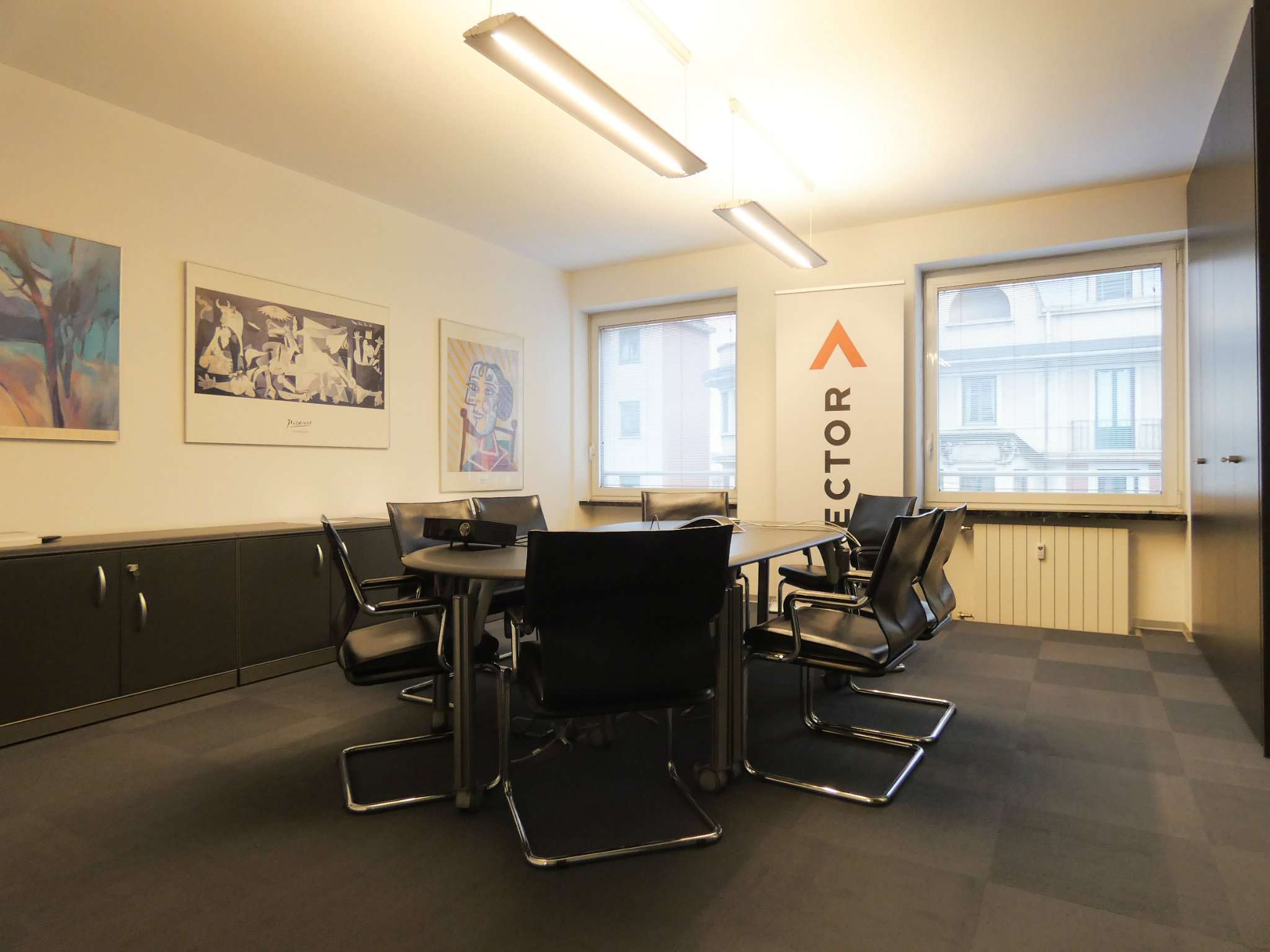 Ufficio - Loc.Com. MILANO affitto  BUENOS AIRES Buenos Aires IMMOBILIARE PASTEUR