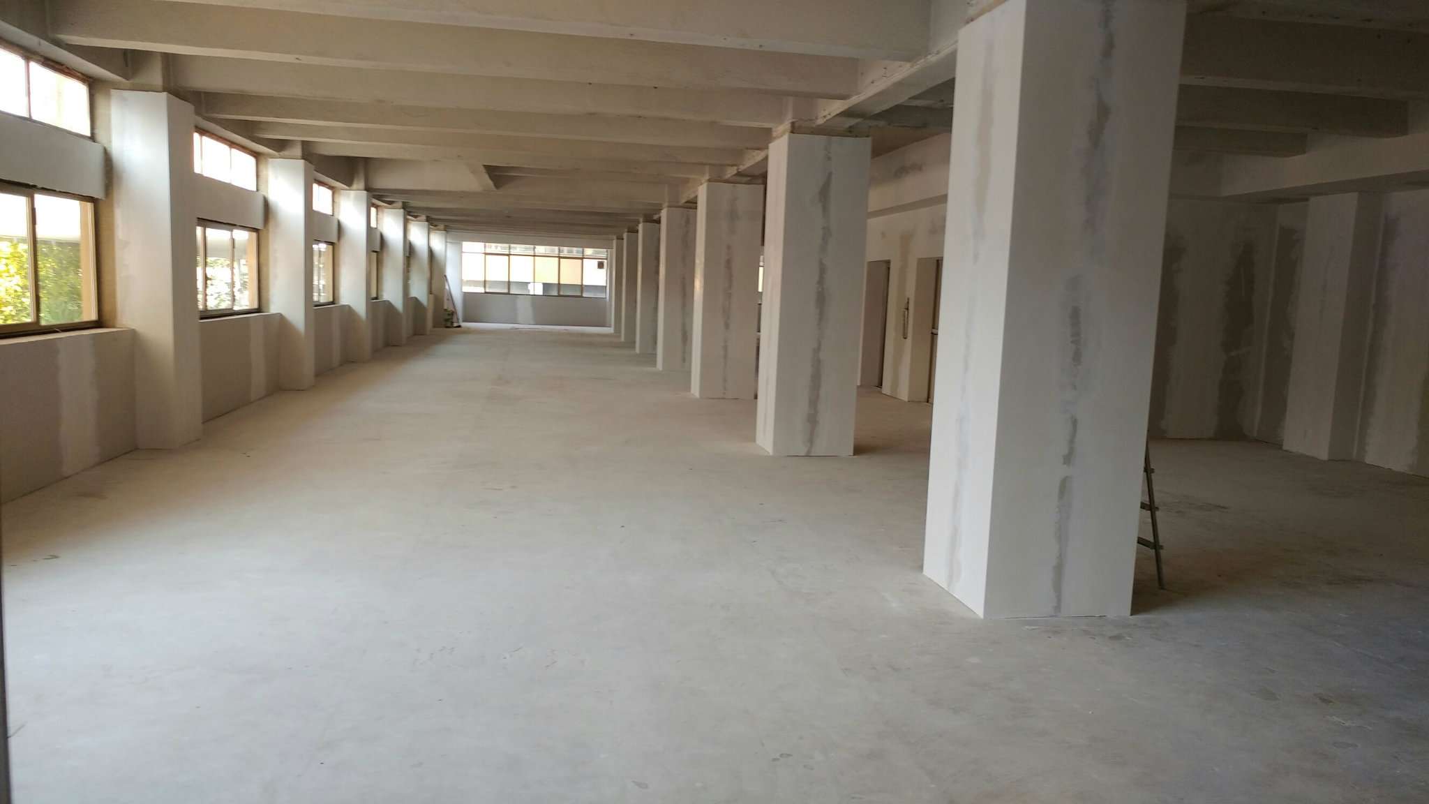 Ufficio - Loc.Com. MILANO affitto  ROMOLO Tortona IMMOBILIARE PASTEUR
