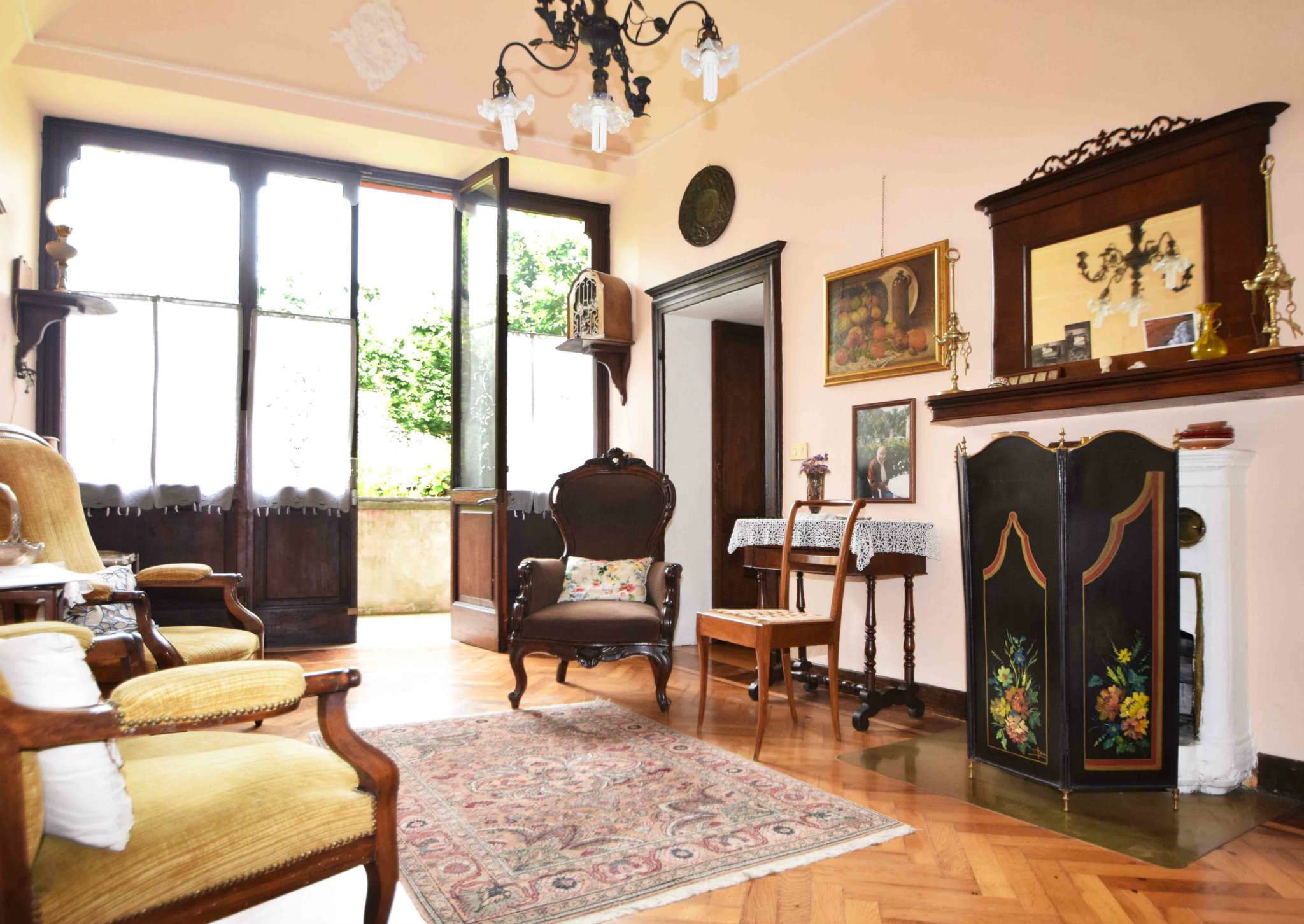 Villa BOBBIO vendita   Contrada di Porta Nova IMMOBILIARE PASTEUR