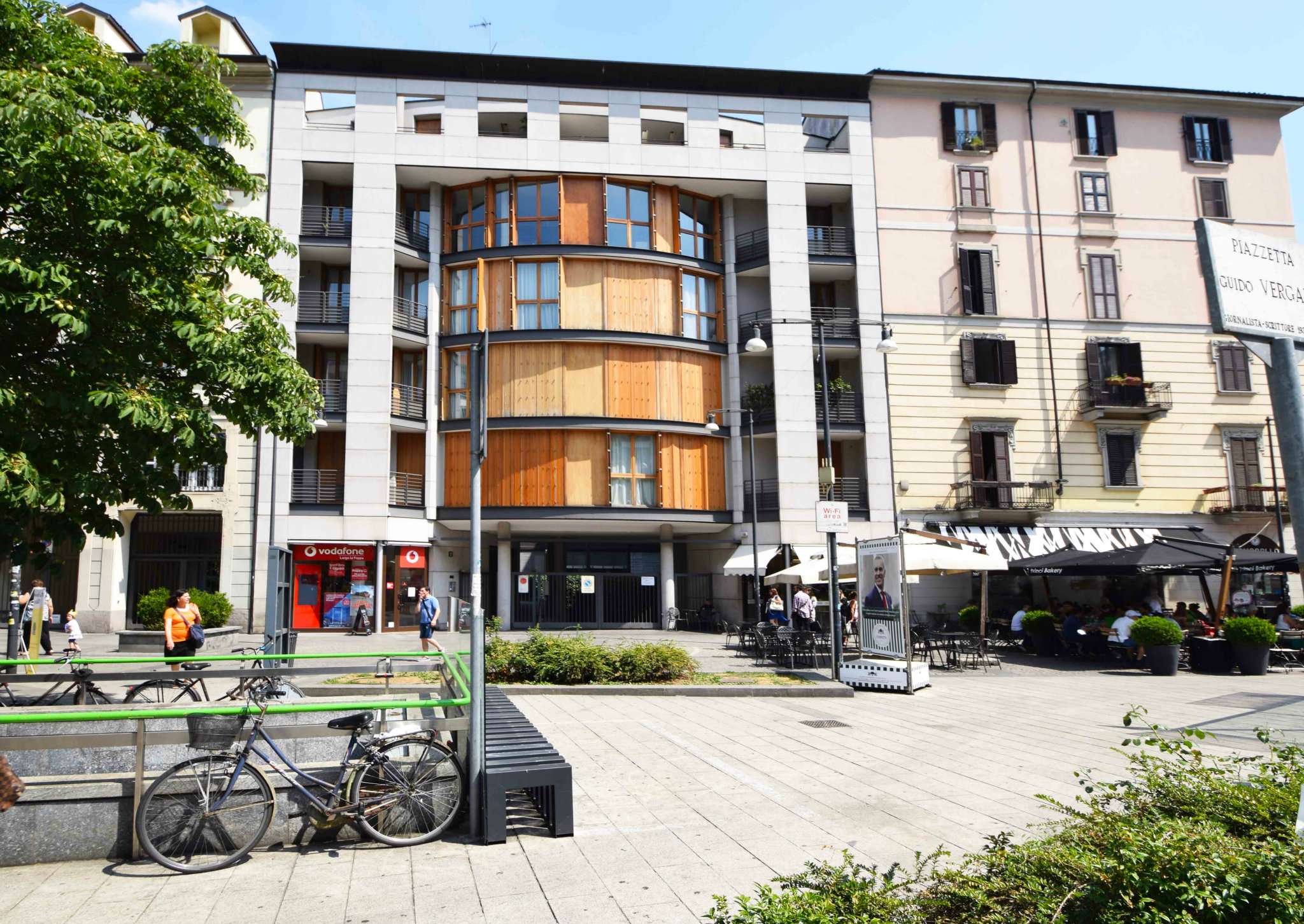  milano affitto quart: centro storico immobiliare pasteur