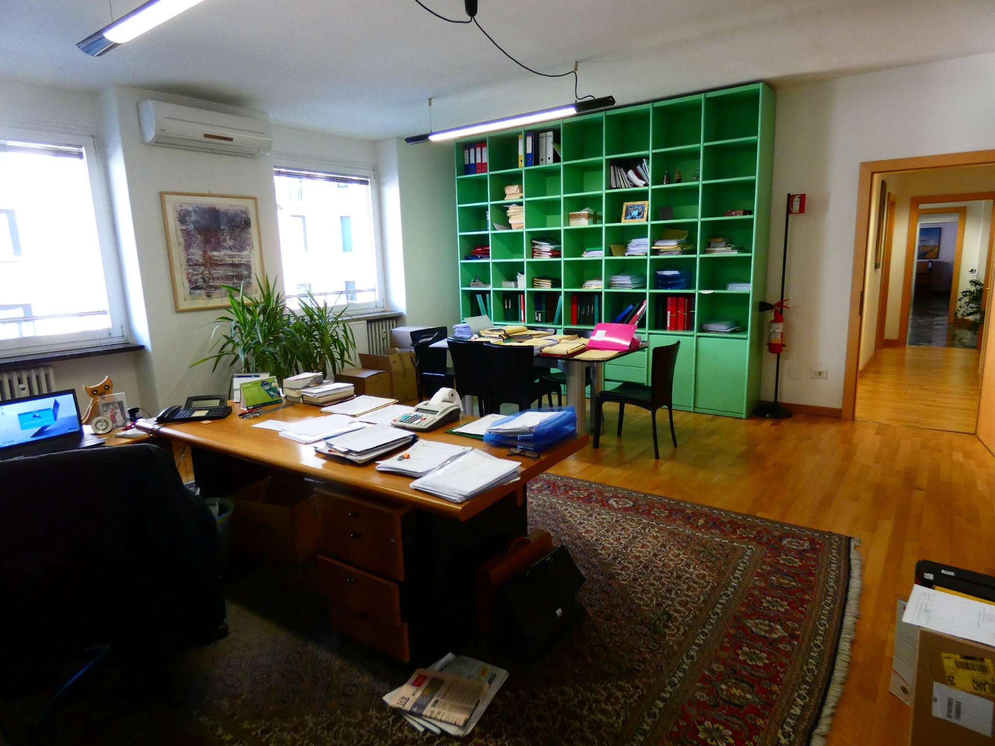 Ufficio - Loc.Com. MILANO affitto  BUENOS AIRES Buenos Aires IMMOBILIARE PASTEUR