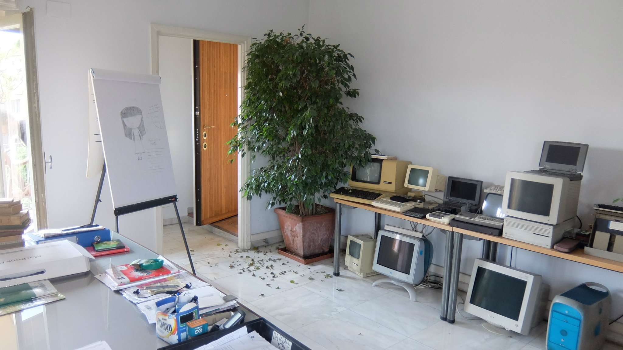 Ufficio - Loc.Com. MILANO affitto  REPUBBLICA Vittor Pisani IMMOBILIARE PASTEUR