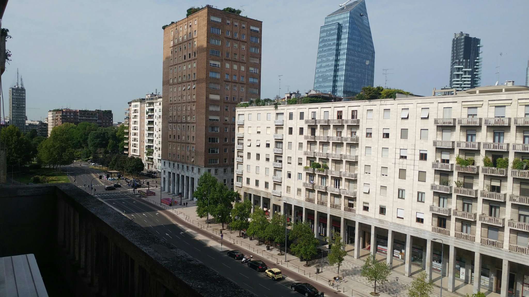  milano affitto quart: repubblica immobiliare-pasteur