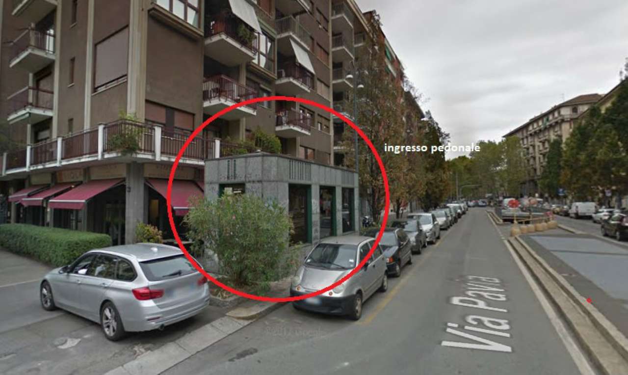 Box auto - Posto auto MILANO vendita  ROMOLO  IMMOBILIARE PASTEUR