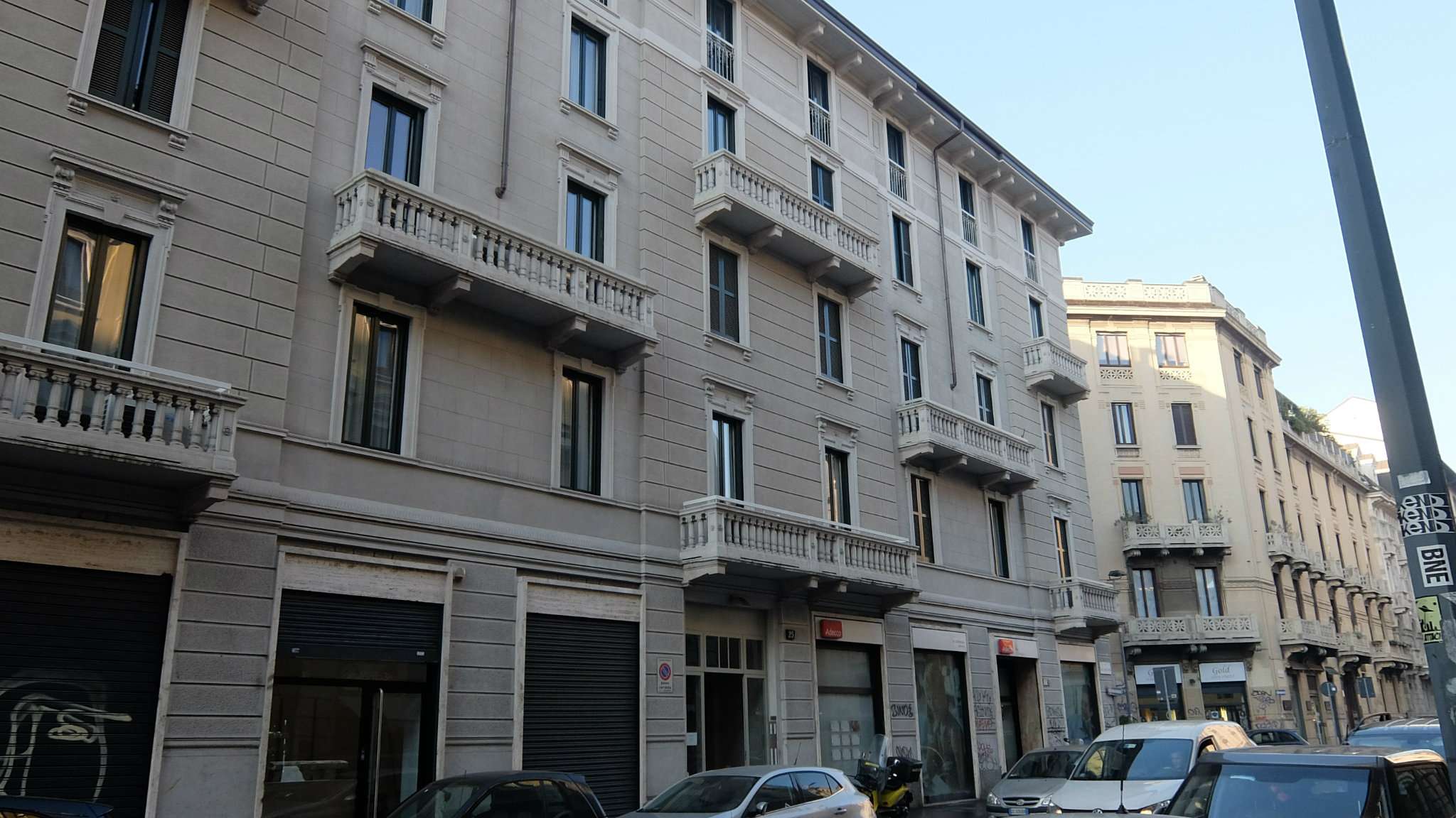  milano affitto quart: buenos aires immobiliare-pasteur