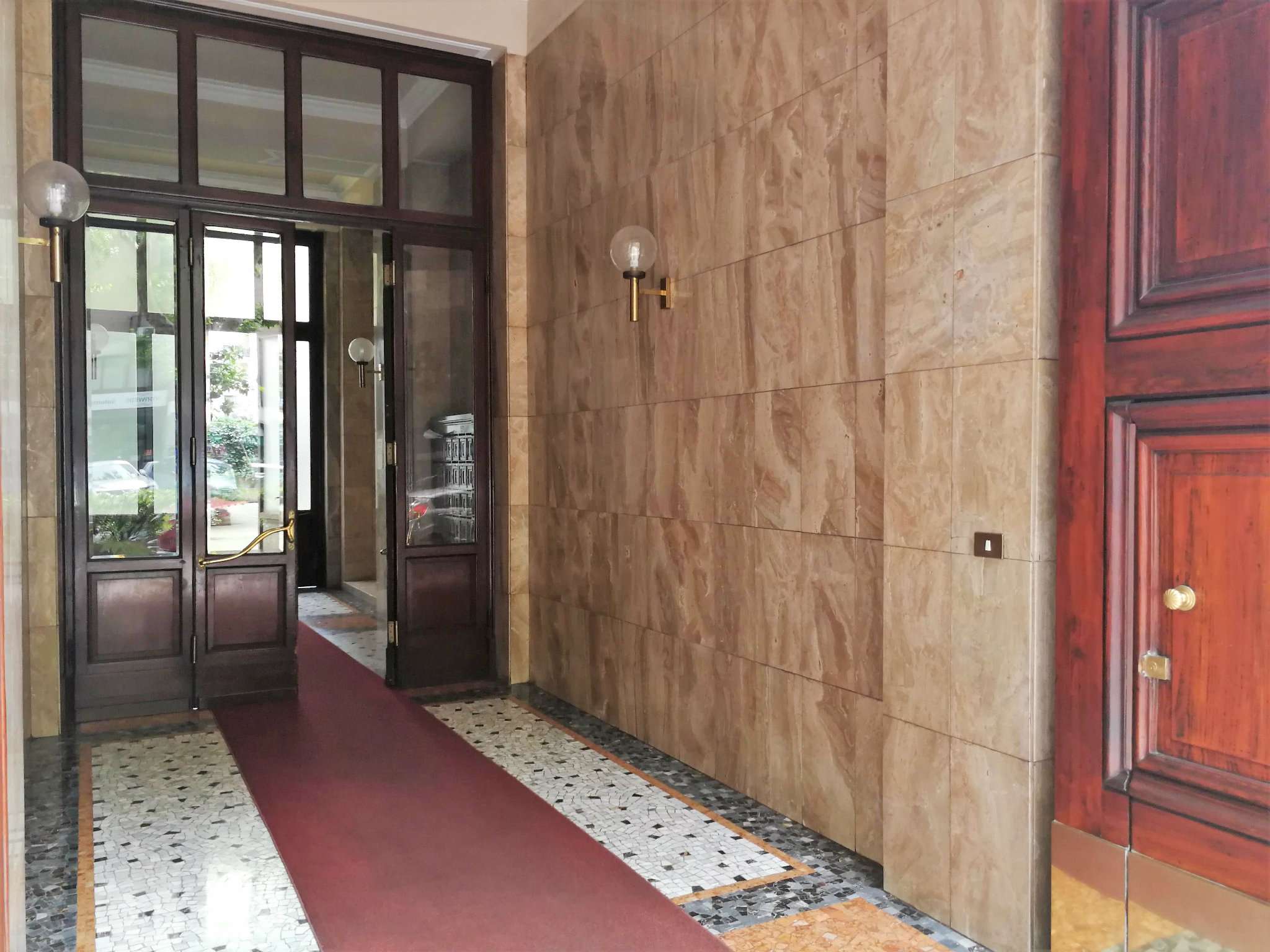 Ufficio - Loc.Com. MILANO affitto  BUENOS AIRES Brianza IMMOBILIARE PASTEUR
