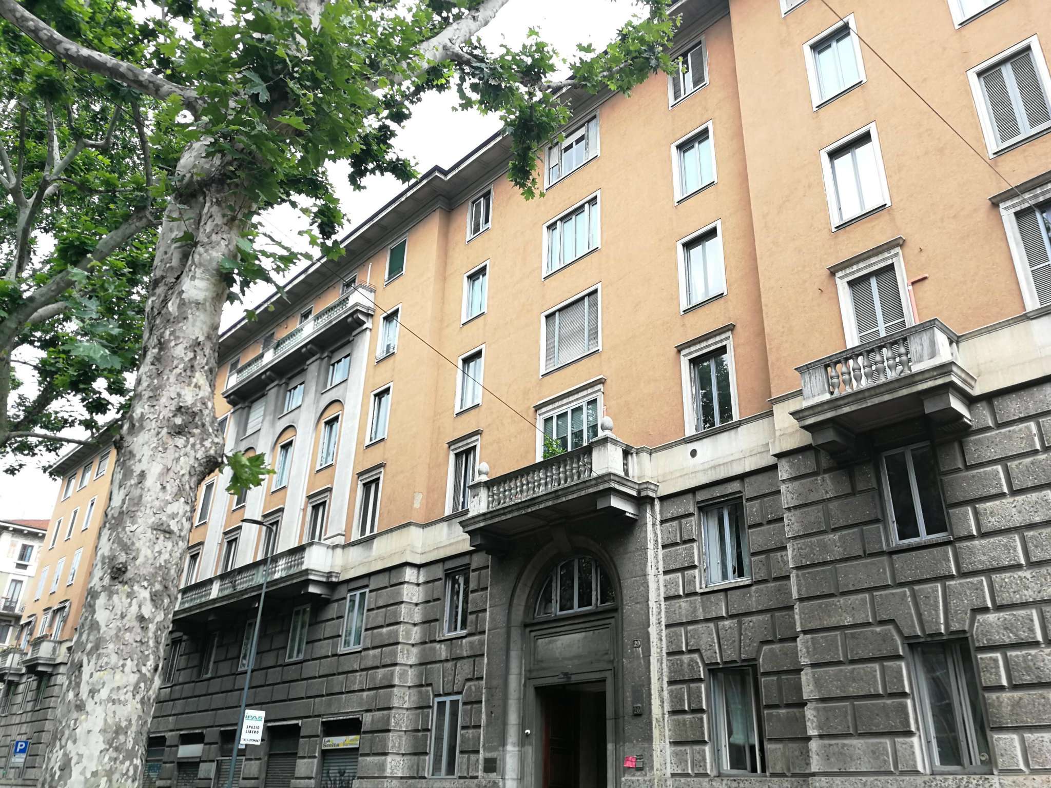  milano affitto quart: buenos aires immobiliare-pasteur
