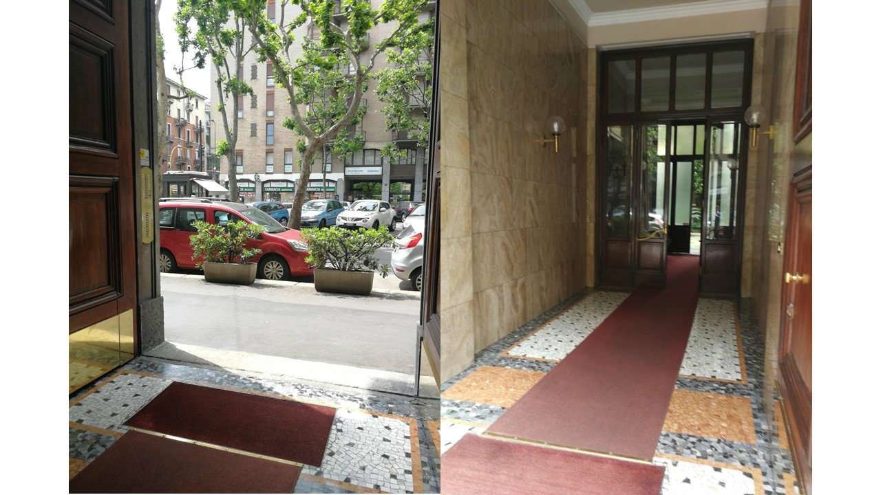 Ufficio - Loc.Com. MILANO affitto  BUENOS AIRES Brianza IMMOBILIARE PASTEUR
