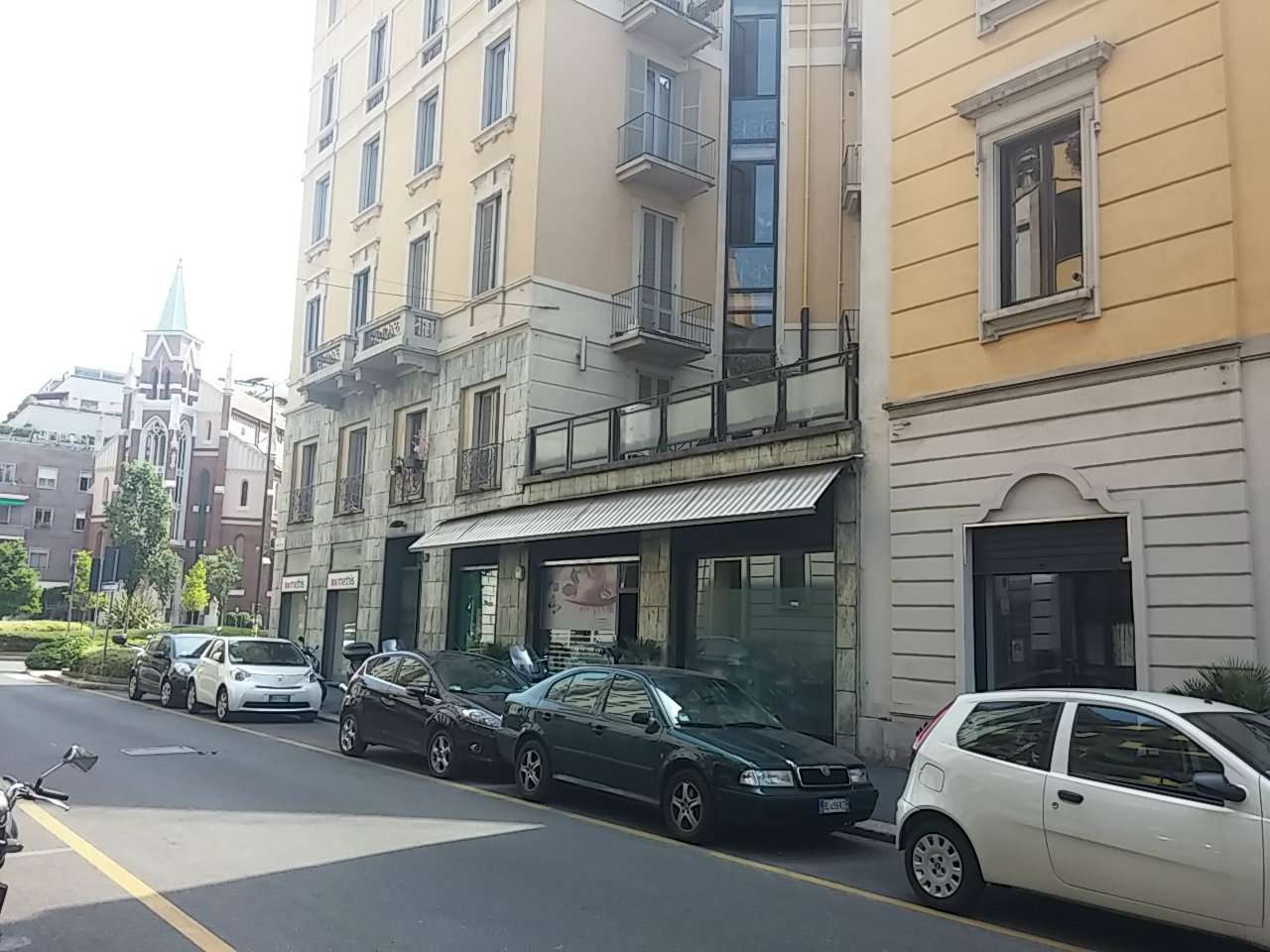  milano affitto quart: repubblica immobiliare-pasteur