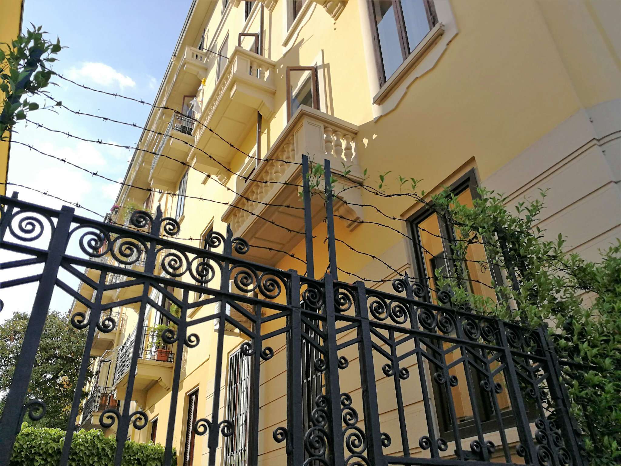 Appartamento MILANO vendita  BUENOS AIRES Benedetto Marcello IMMOBILIARE PASTEUR