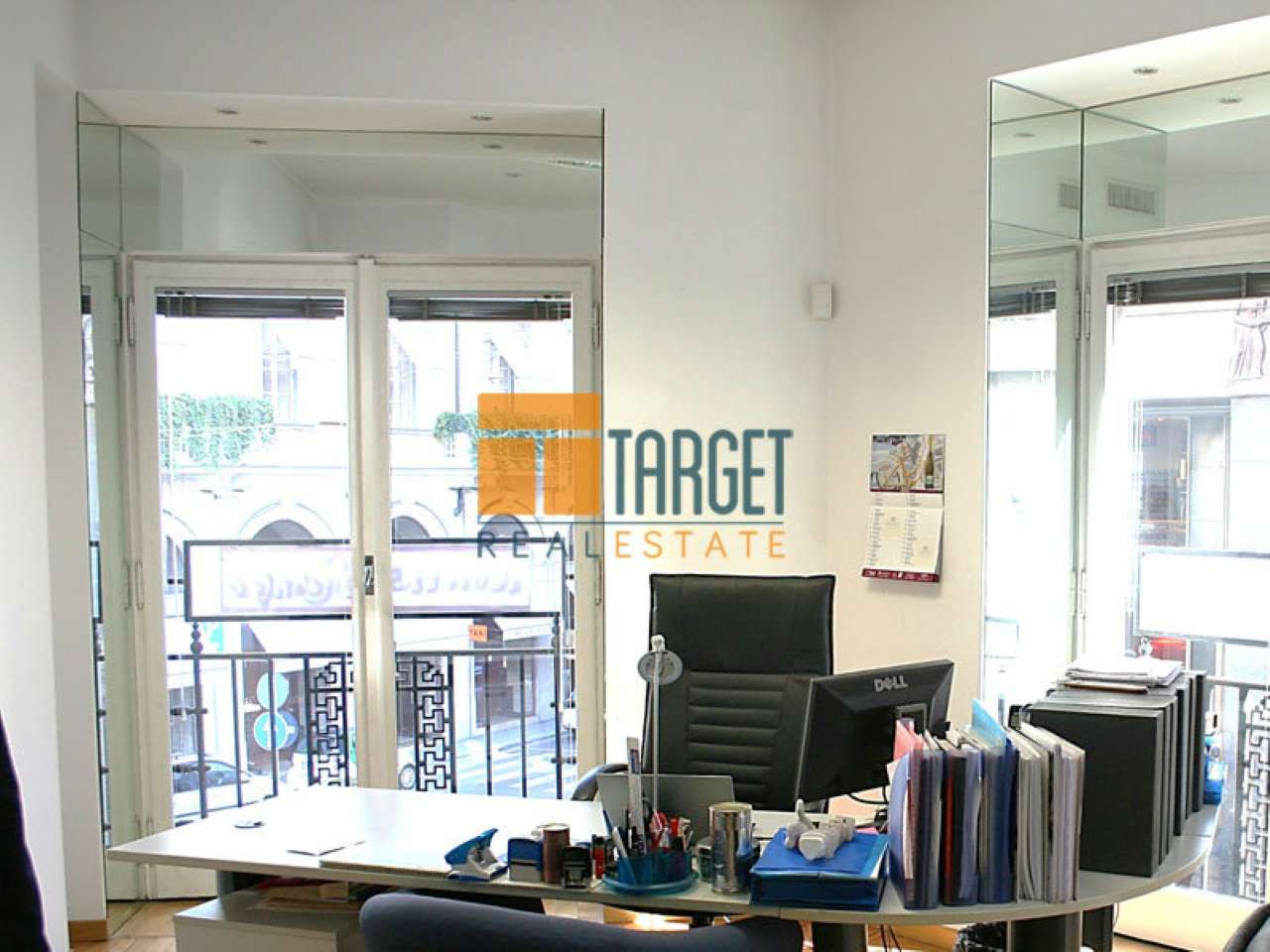 Show Room MILANO affitto  CENTRO STORICO Verri Target Real Estate