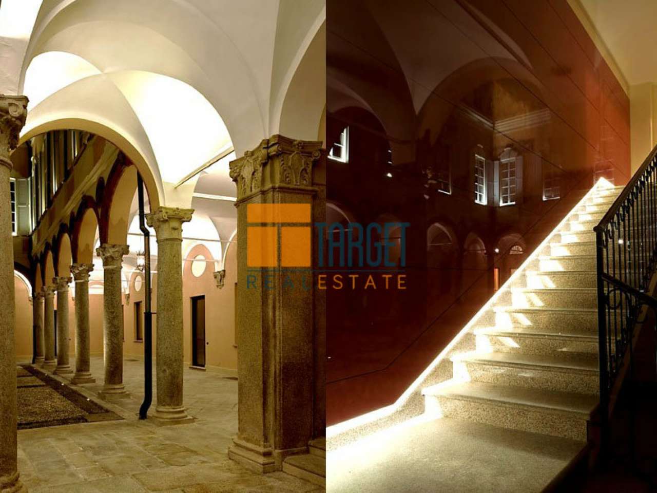 Show Room MILANO affitto  CENTRO STORICO Amedei Target Real Estate