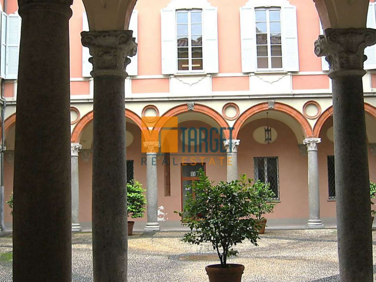 Show Room MILANO affitto  CENTRO STORICO Amedei Target Real Estate