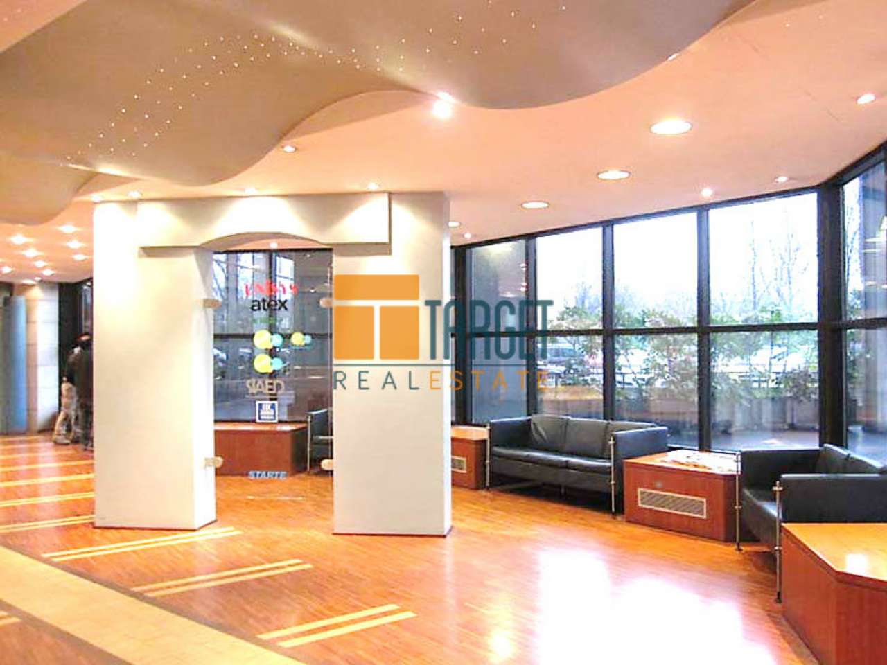 Ufficio - Loc.Com. MILANO affitto  ISOLA Benigno Crespi Target Real Estate