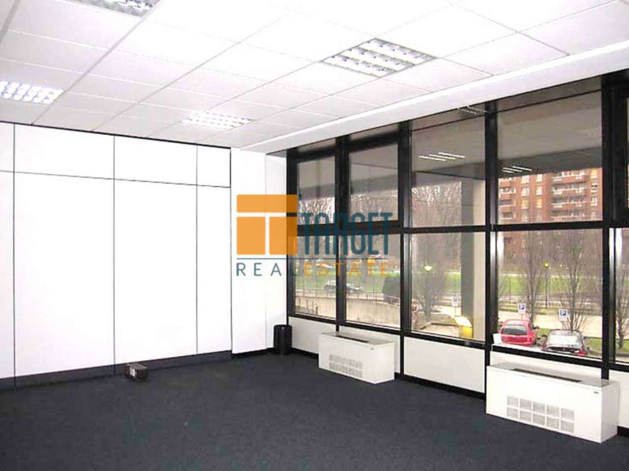 Ufficio - Loc.Com. MILANO affitto  ISOLA Benigno Crespi Target Real Estate