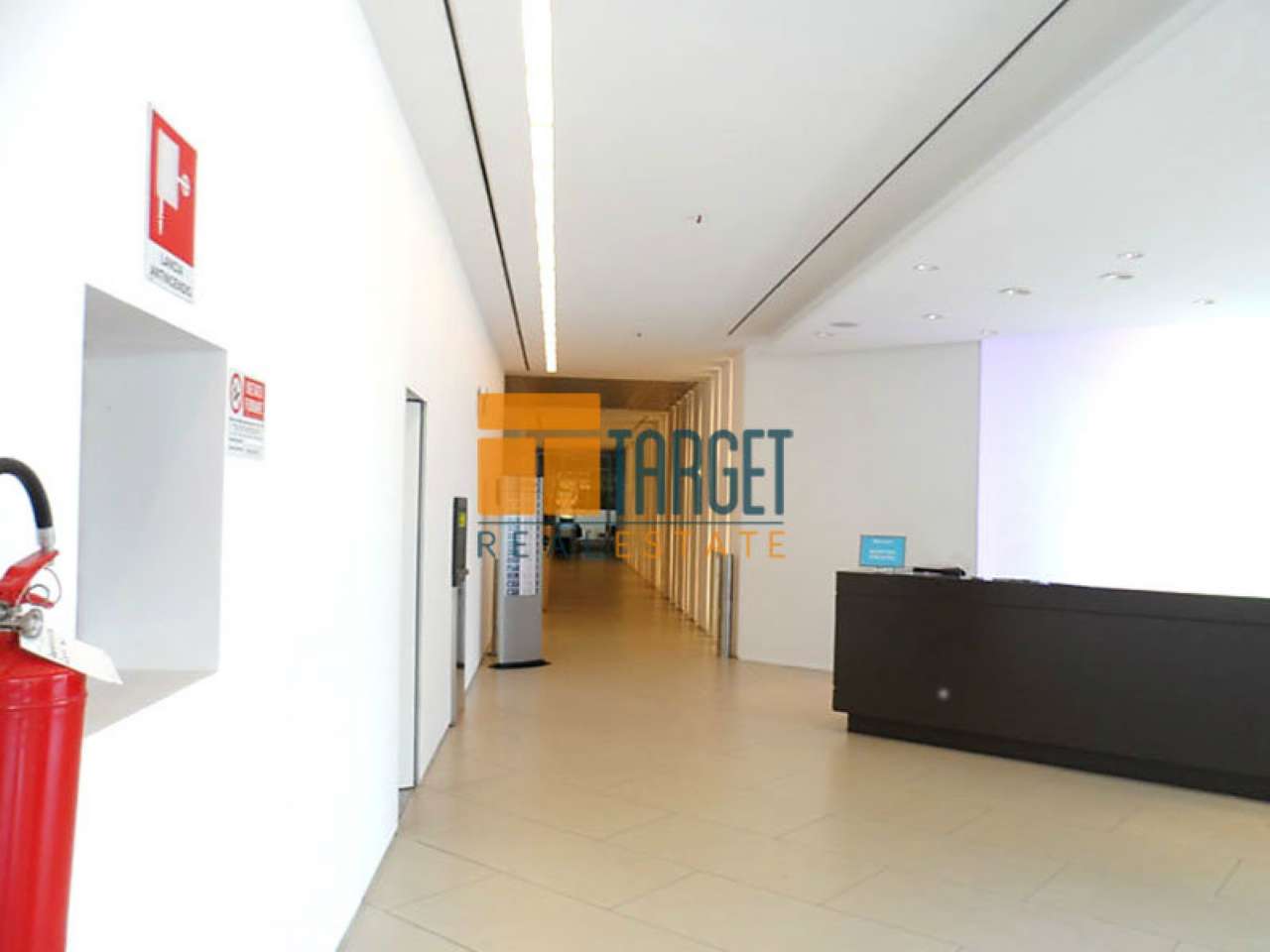 Ufficio - Loc.Com. MILANO affitto  CORVETTO Forlanini Target Real Estate