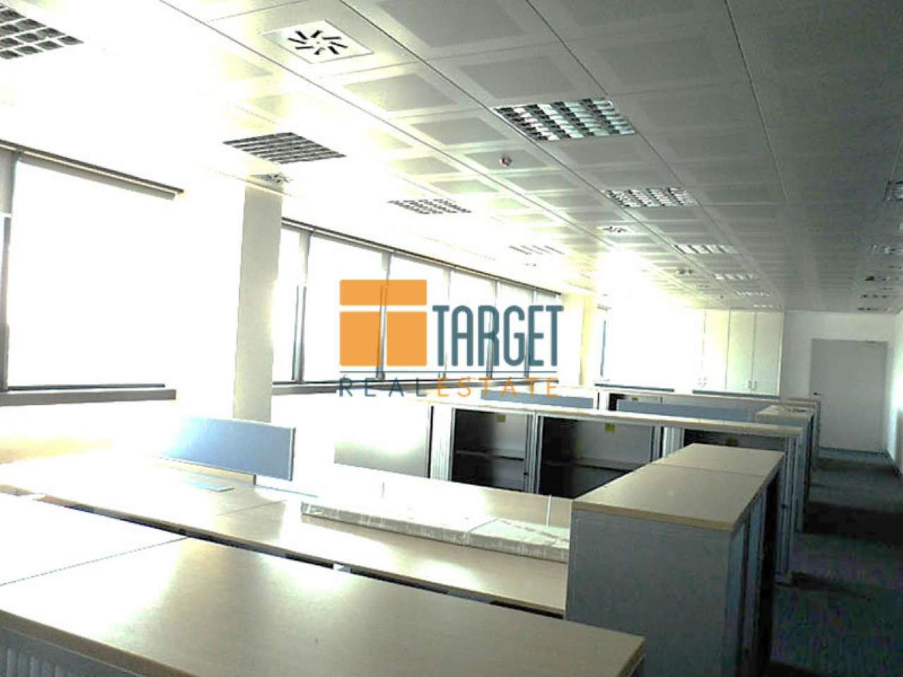 Ufficio - Loc.Com. MILANO affitto  CORVETTO Forlanini Target Real Estate