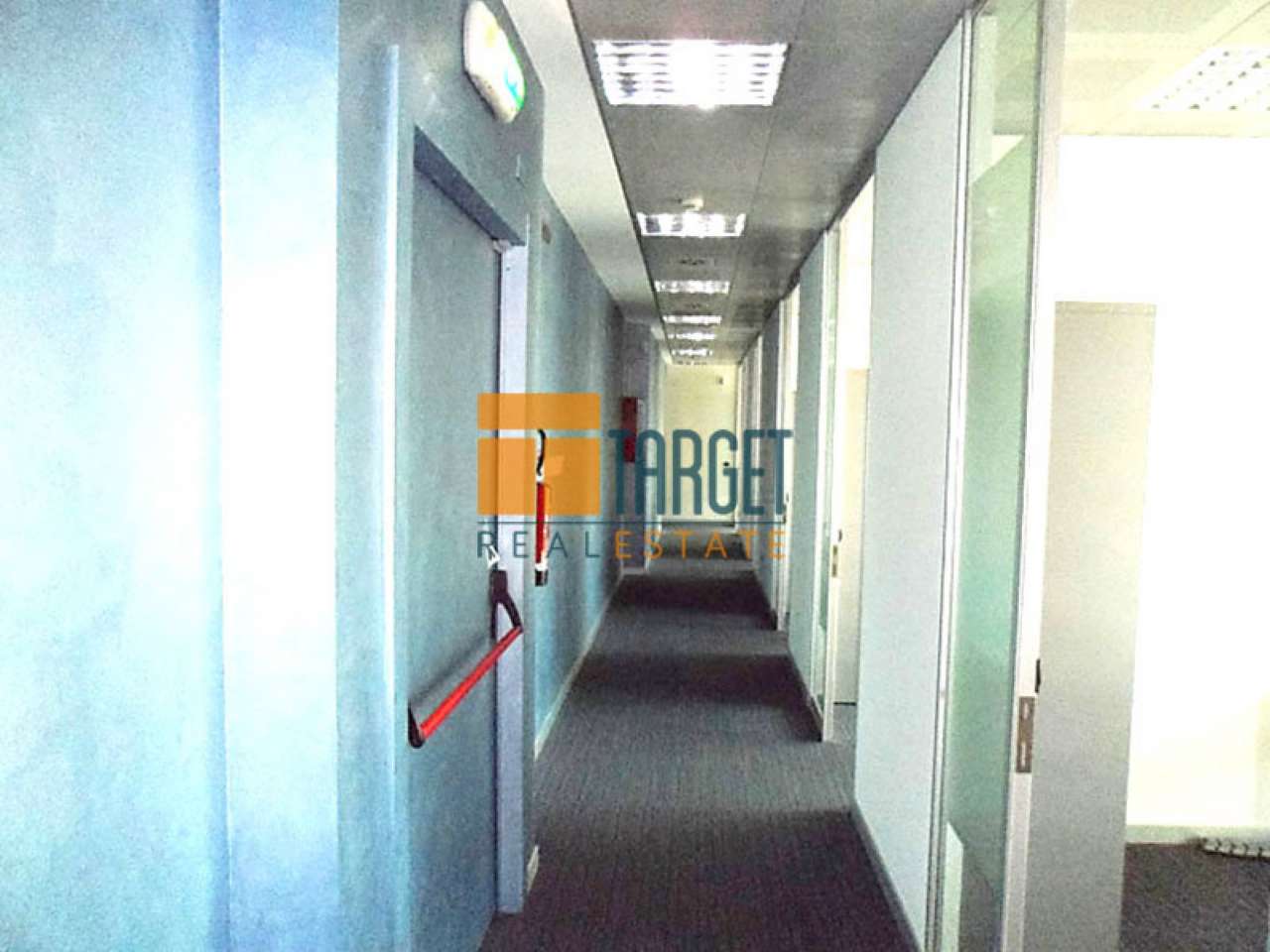 Ufficio - Loc.Com. MILANO affitto  CORVETTO Forlanini Target Real Estate