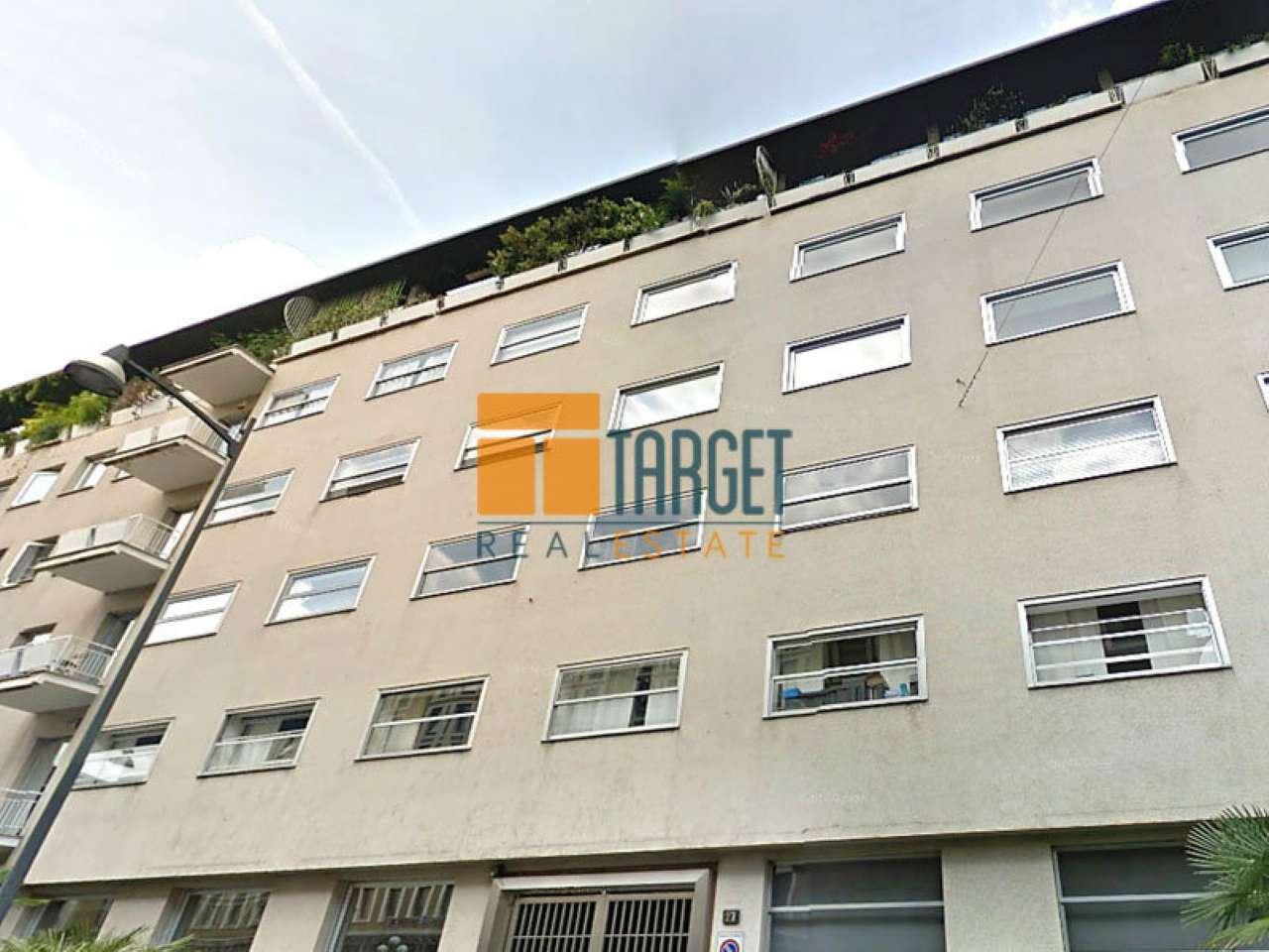 Ufficio - Loc.Com. MILANO affitto  CENTRO STORICO Montebello Target Real Estate