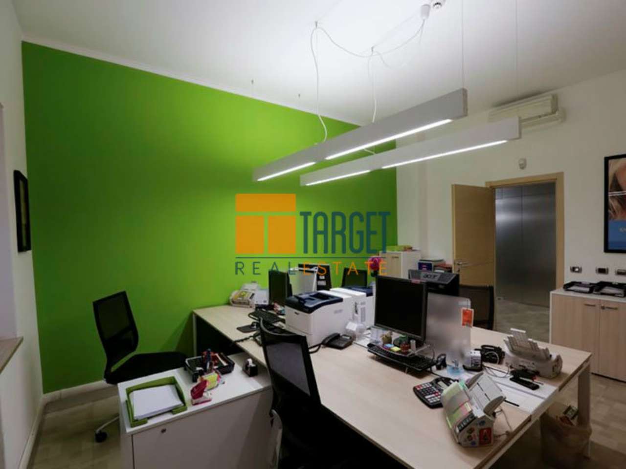 Ufficio - Loc.Com. MILANO affitto  CENTRO STORICO Montebello Target Real Estate